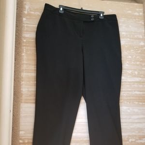 Lane Bryant 16 Tall | Black